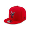 Scranton/Wilkes-Barre RailRiders New Era Red Barons Adjustable Cap