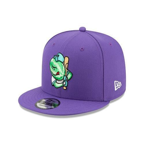 Scranton/Wilkes-Barre RailRiders New Era Melonheads Adjustable Cap