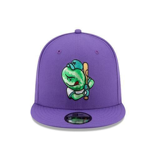 Scranton/Wilkes-Barre RailRiders New Era Melonheads Adjustable Cap