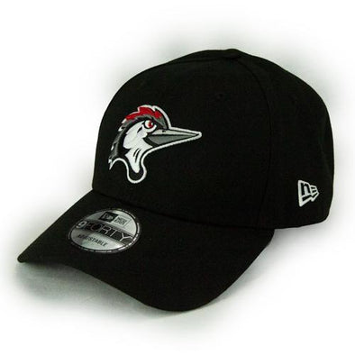 Fayetteville Woodpeckers New Era 9Forty Home Cap