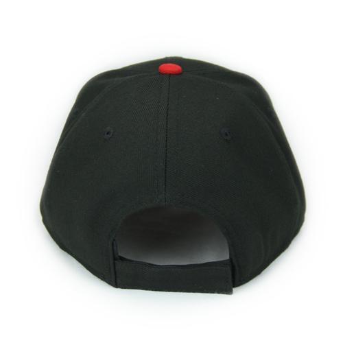 Fayetteville Woodpeckers New Era 9Forty Road Cap