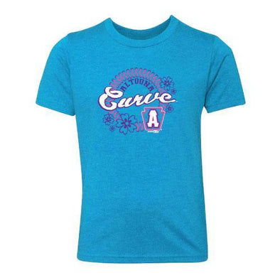 Altoona Curve Youth Vintage Tee