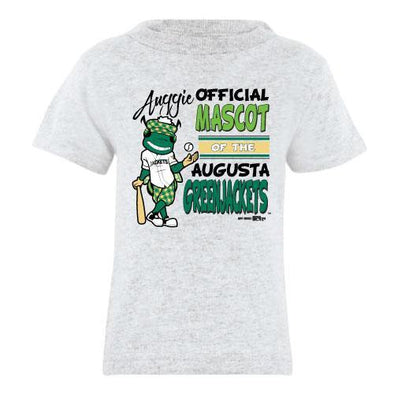 Augusta GreenJackets Auggie Crafting Baby Tee