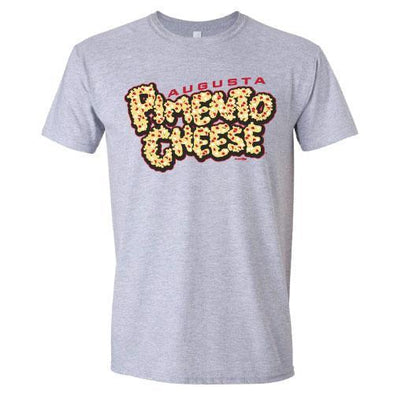 Augusta GreenJackets PIMENTO CHEESE Jersey Wordmark Tee