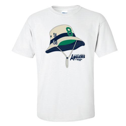 Aberdeen IronBirds / Anglers bucket tee