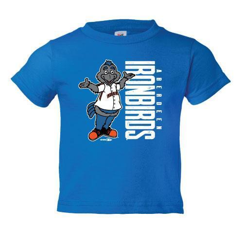 Aberdeen IronBirds toddler Criteria tee