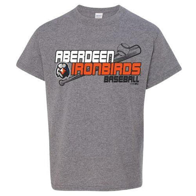 Aberdeen IronBirds Youth Hospitality tee