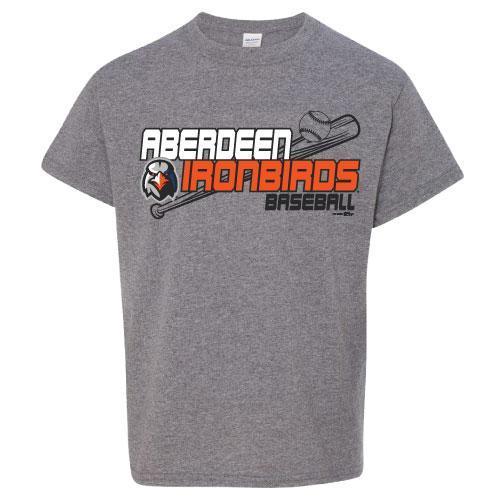 Aberdeen IronBirds Youth Hospitality tee