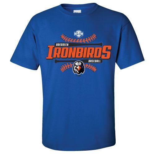 Aberdeen IronBirds softstyle Like tee