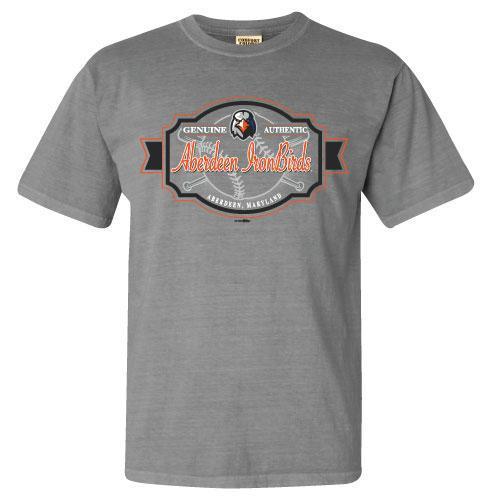 Aberdeen IronBirds Seaboard tee