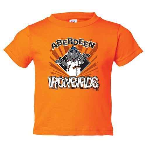 Aberdeen IronBirds Toddler Services tee