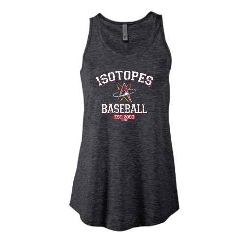 Albuquerque Isotopes Tank-Wmn Brynner