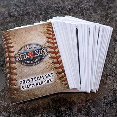 2019 Team Set