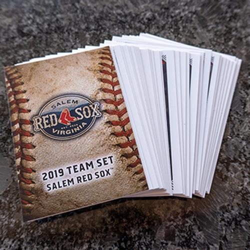2019 Team Set