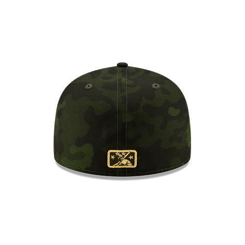 Nashville Sounds New Era 2019 Armed Forces 5950 Hat