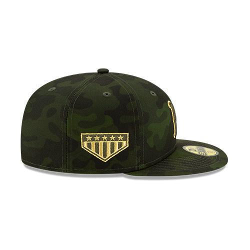 Nashville Sounds New Era 2019 Armed Forces 5950 Hat