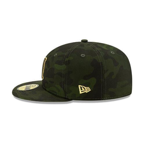 Nashville Sounds New Era 2019 Armed Forces 5950 Hat