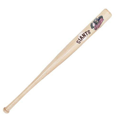 AFFILIATE MINI BAT, SACRAMENTO RIVER CATS