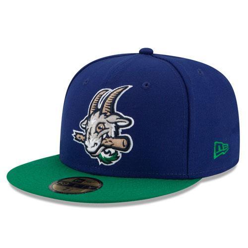 Hartford Yard Goats New Era On-Field Alternate Cap in Two Tone