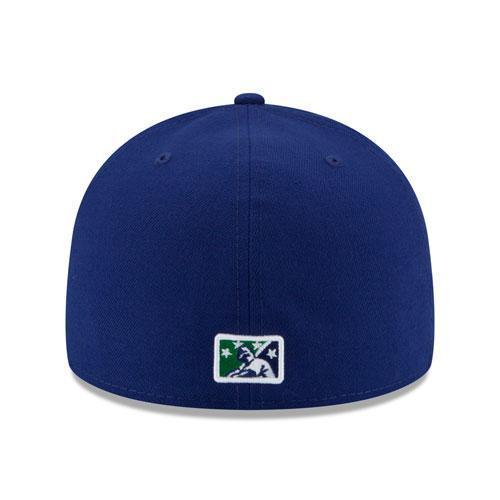 Hartford Yard Goats New Era On-Field Alternate Cap in Two Tone