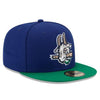 Hartford Yard Goats New Era On-Field Alternate Cap in Two Tone