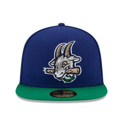 Hartford Yard Goats New Era On-Field Alternate Cap in Two Tone