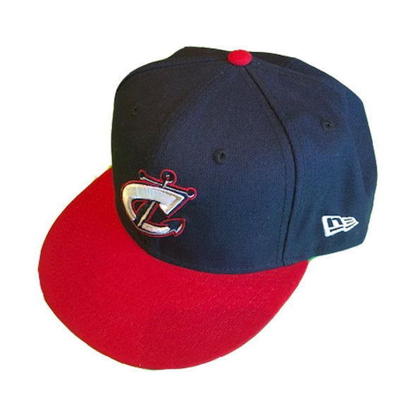 Columbus Clippers Game Worn ALT 1 HAT
