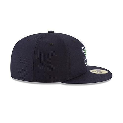 NEW ERA STRIPERS ON-FIELD ALT. TAIL 59FIFTY FITTED CAP