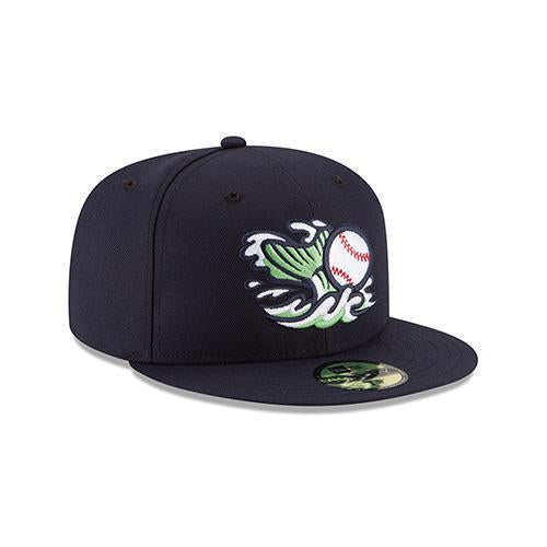 NEW ERA STRIPERS ON-FIELD ALT. TAIL 59FIFTY FITTED CAP