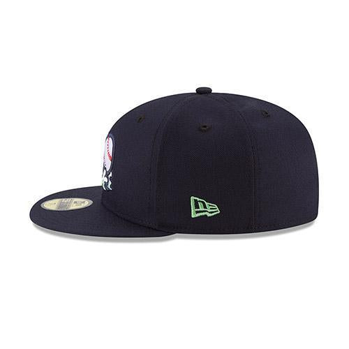 NEW ERA STRIPERS ON-FIELD ALT. TAIL 59FIFTY FITTED CAP