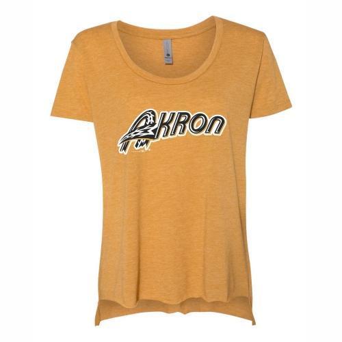 Women's Antique Gold Akron