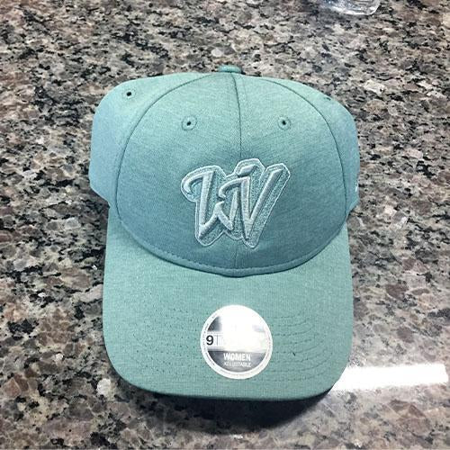 West Virginia Black Bears Women's Seafoam Adj