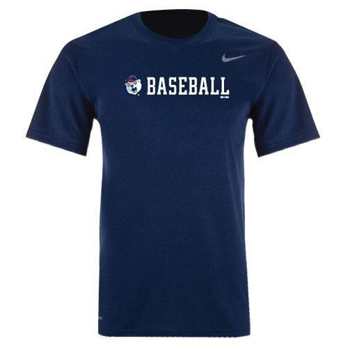 Pawtucket Red Sox PawSox Navy Youth Legend Tee