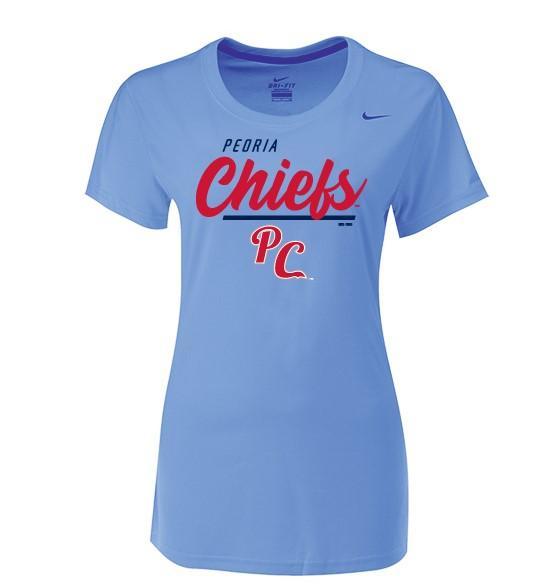 W Nike Peoria Chiefs