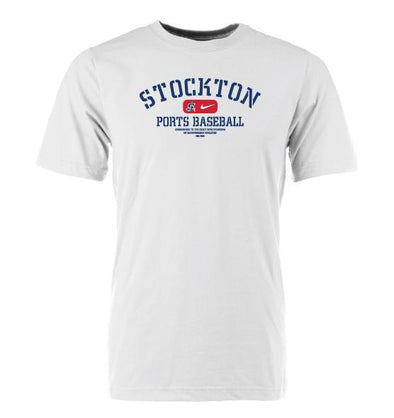 Stockton Ports Athletic Tee