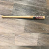 Gwinnett Stripers Coopersburg Natural Mini Bat