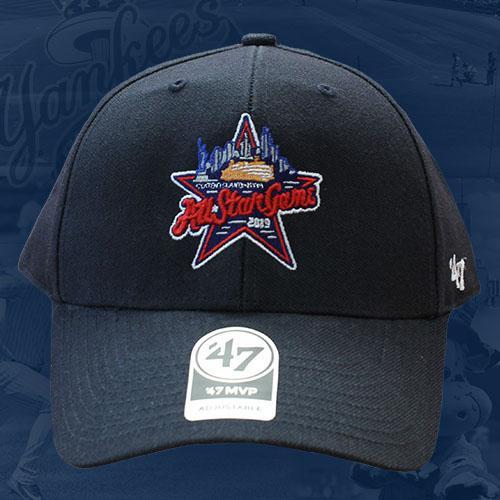 Staten Island Yankees '47 2019 All-Star MVP Hat