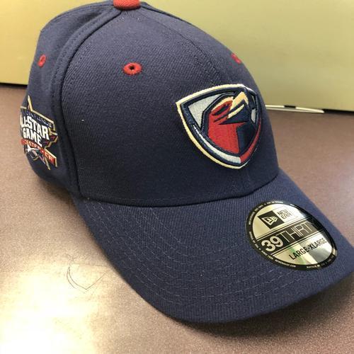 Lancaster JetHawks JetHawks Flex Fit with All-Star Game Patch