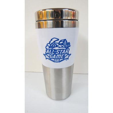 Trenton Thunder 2018 Eastern League All Star Game Silver Travel Mug