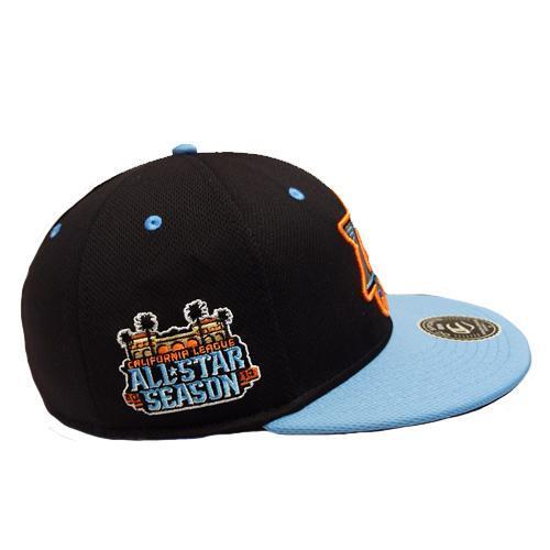 Inland Empire 66ers of San Bernardino 2019 All Star Game Snapback