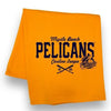 Myrtle Beach Pelicans MV SPORT BLANKET