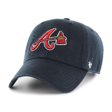 Atlanta Braves '47 Alternate A Clean Up Cap