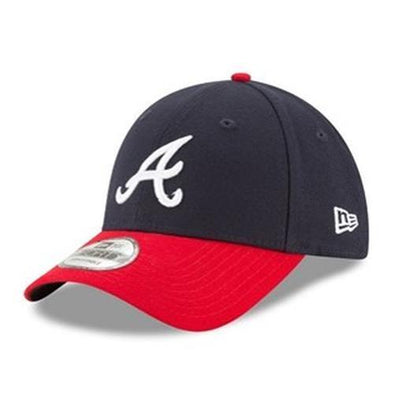 Atlanta Braves New Era Home 940 Cap