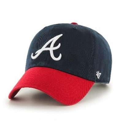 Atlanta Braves '47 Home Clean Up Cap