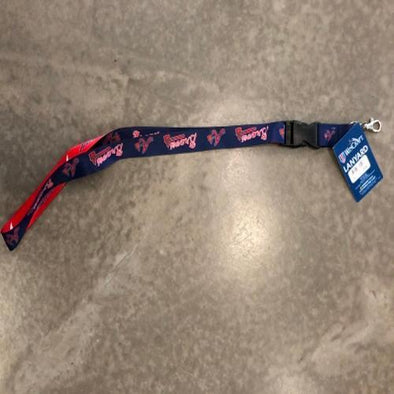 Atlanta Braves Lanyard
