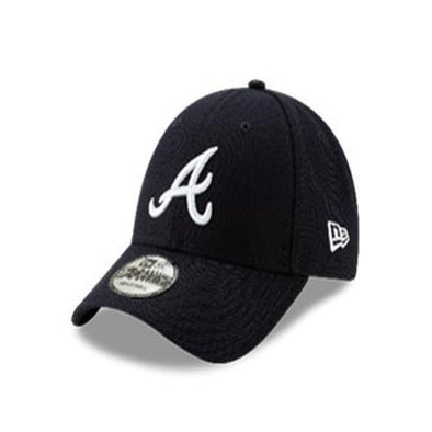 Atlanta Braves New Era Road 940 Cap