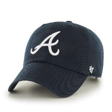 Atlanta Braves '47 Road Clean Up Cap