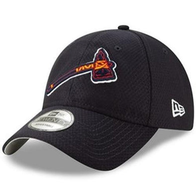 Atlanta Braves New Era BP Tomahawk 920 Cap