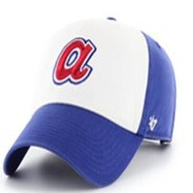 Atlanta Braves '47 Youth Cooperstown Clean Up Cap