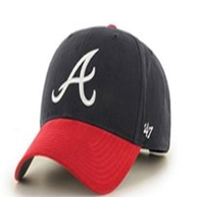 Atlanta Braves '47 Youth Home MVP Cap
